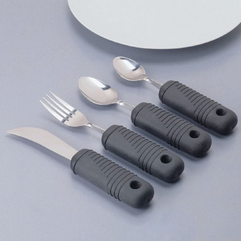 Weighted utensils