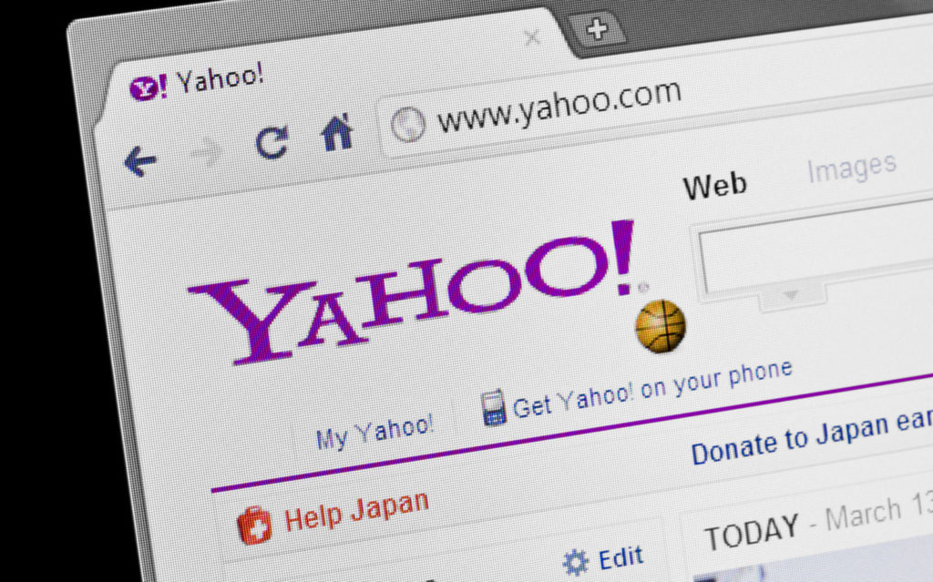 2014 Yahoo Hack