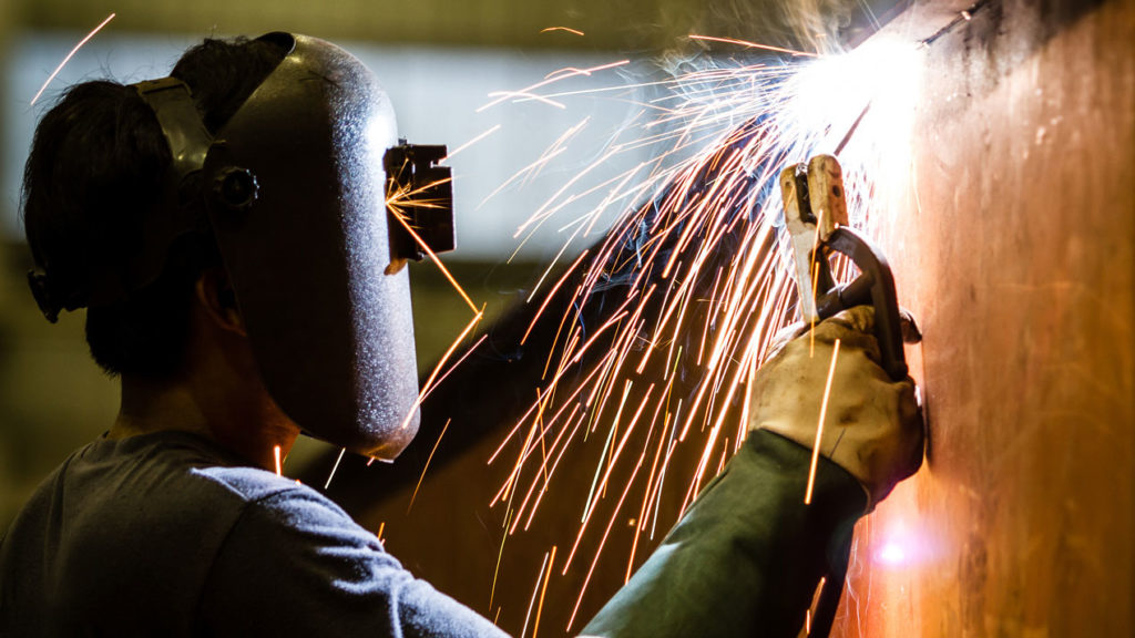 All you need to know when purchasing a MIG welder