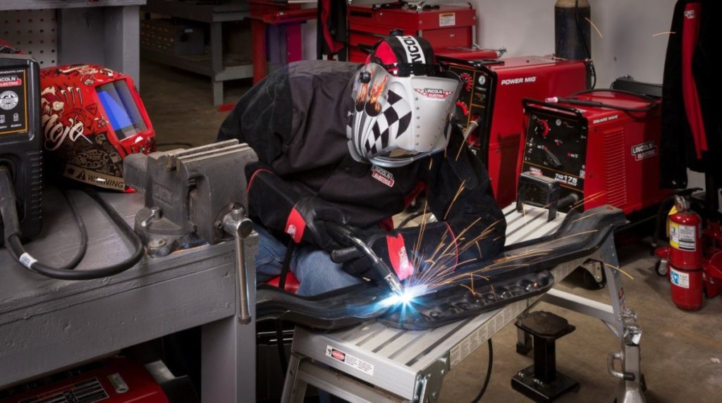 All you need to know when purchasing a MIG welder