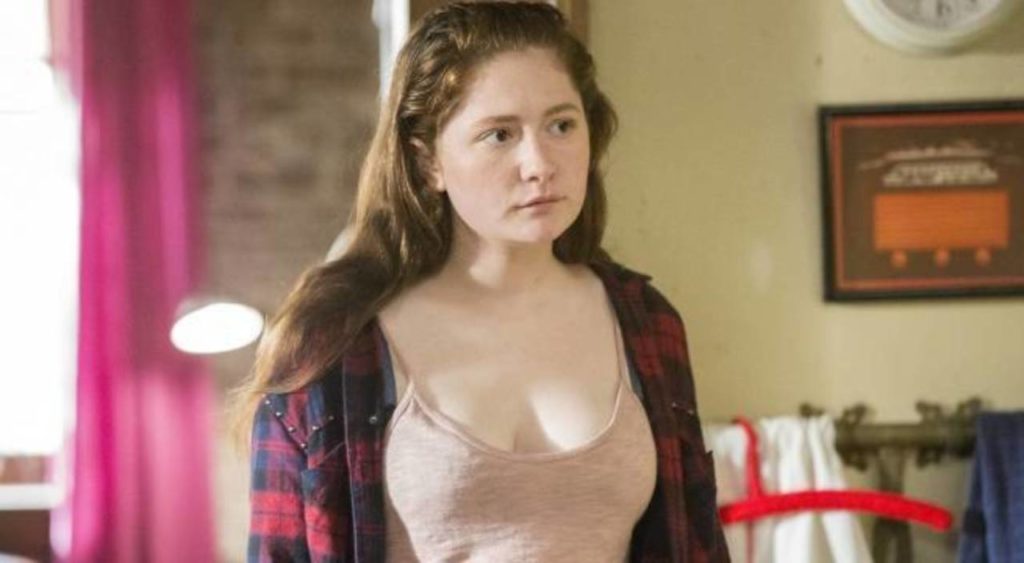 Nude debbie from shameless 15 Candid