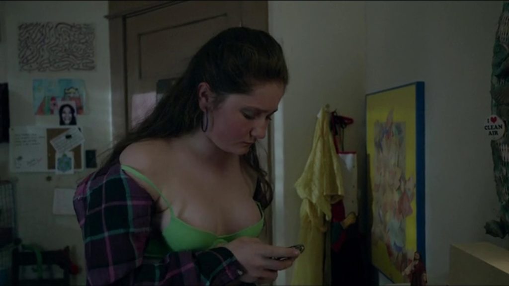 Emma kenney topless