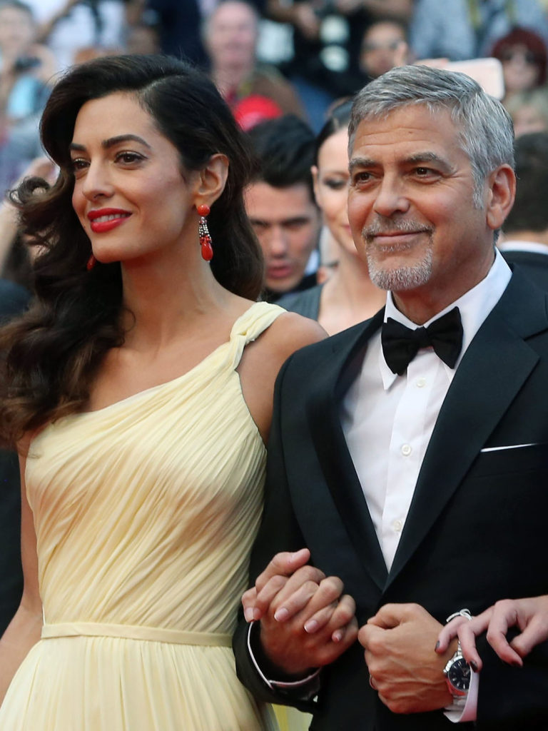 George Clooney - Tango 600