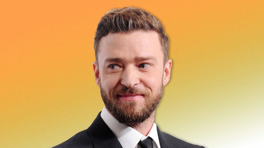Justin Timberlake - Jeep Wrangler Unlimited