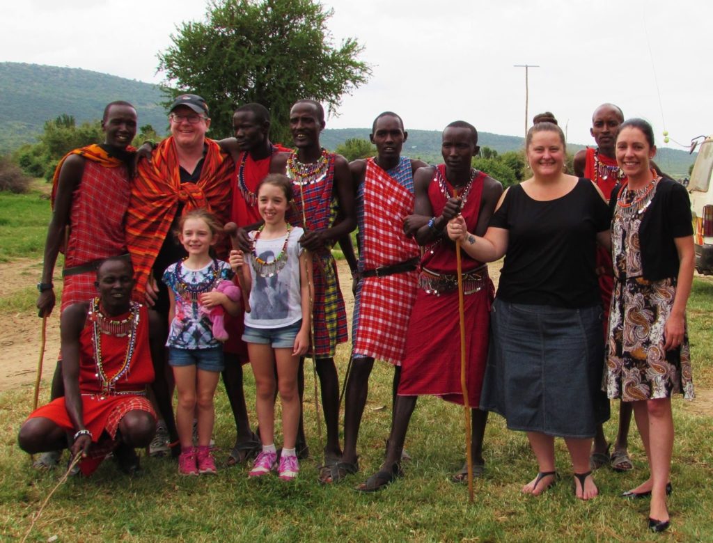 Maasai People