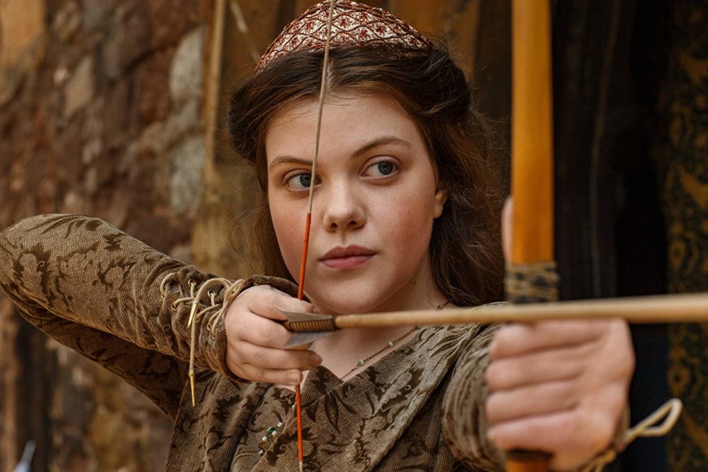Who is Georgie Henley