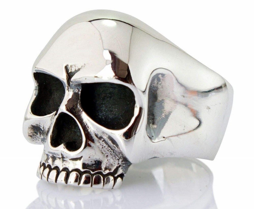 Why should you go shopping for a new skull cuff