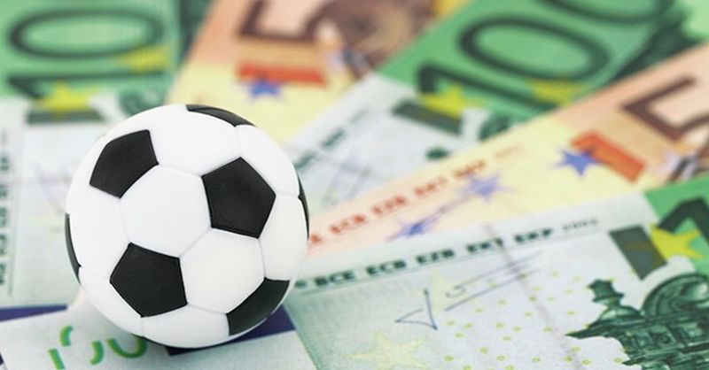 Tips for Online Soccer Betting - Chart Attack