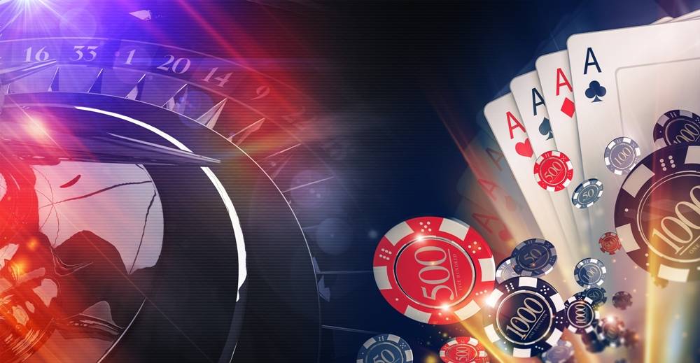 Most Popular Online Casino Games - Chart Attack