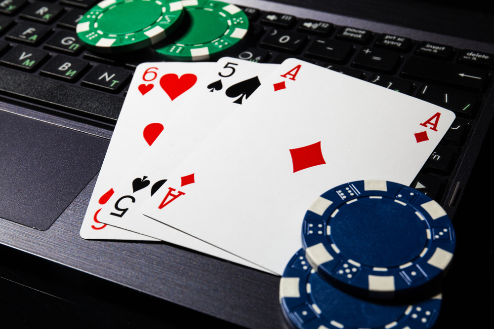 Can You Actually Make Living Playing Online Money Poker? - Chart Attack