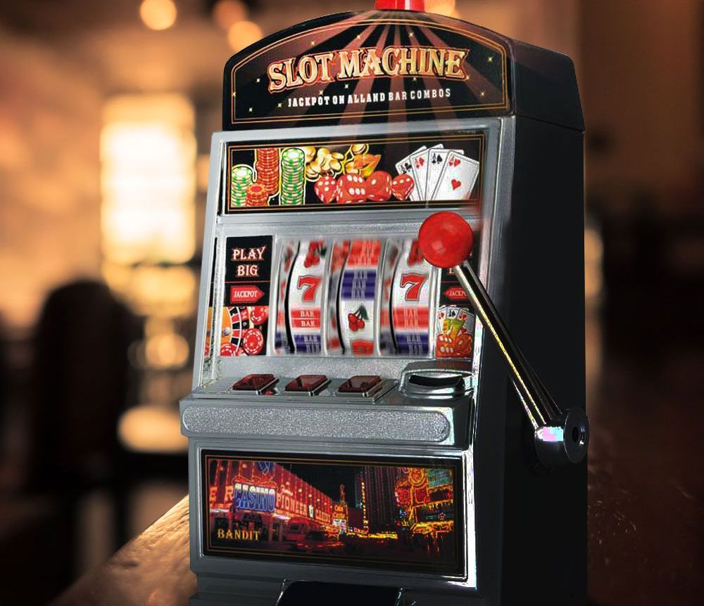 Игровой Автомат Slot